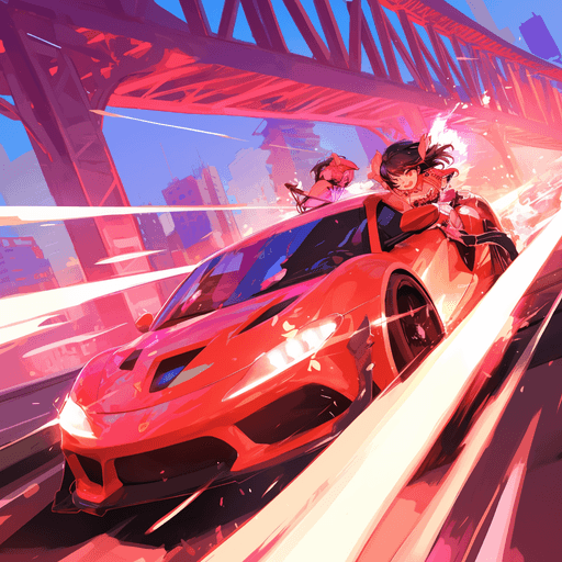 City Car Crash